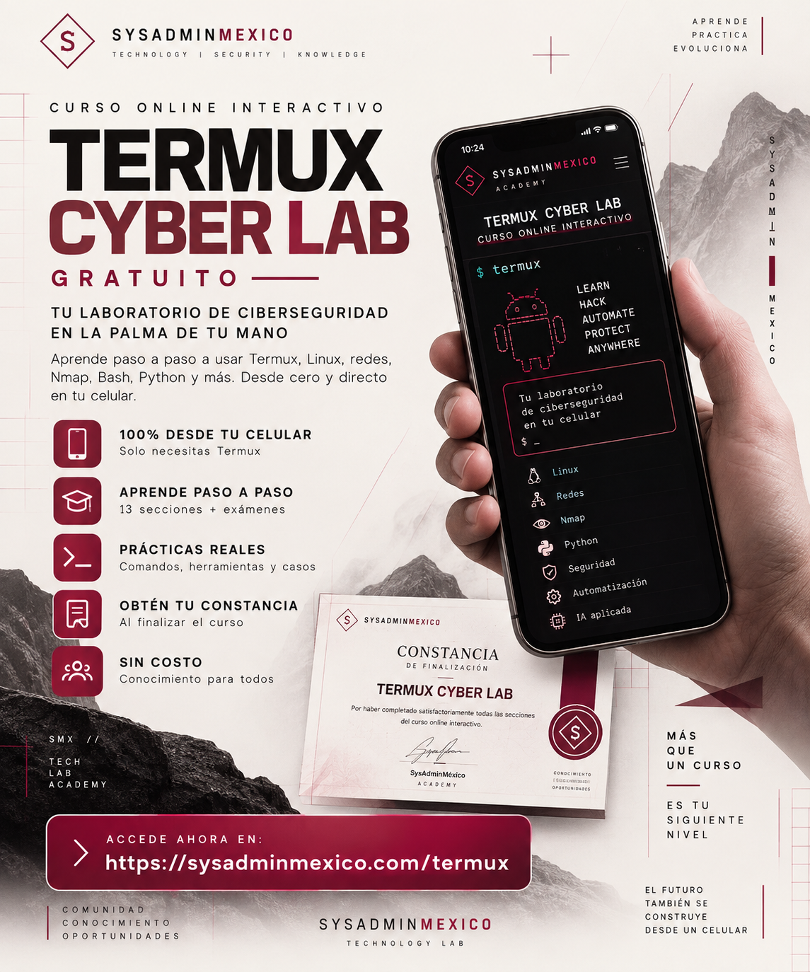 Termux On Online Gratuito